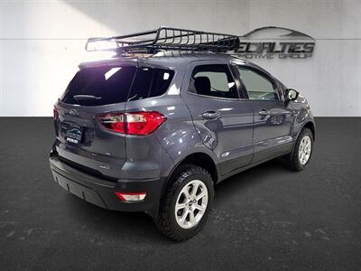 2022 Ford EcoSport SE   - Photo 10 - Bountiful, UT 84010