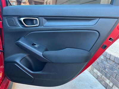 2025 Honda Civic Si   - Photo 50 - St. George, UT 84770-2625