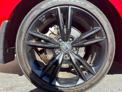 2025 Honda Civic Si   - Photo 36 - St. George, UT 84770-2625