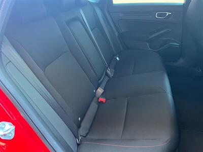 2025 Honda Civic Si   - Photo 15 - St. George, UT 84770-2625