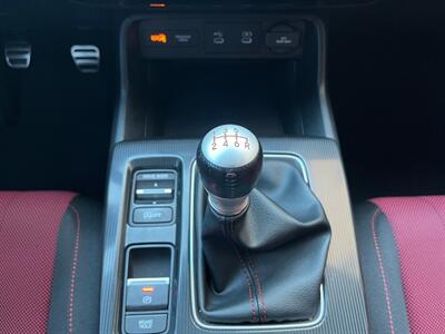 2025 Honda Civic Si   - Photo 42 - St. George, UT 84770-2625