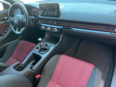2025 Honda Civic Si   - Photo 7 - St. George, UT 84770-2625