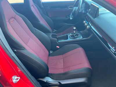 2025 Honda Civic Si   - Photo 13 - St. George, UT 84770-2625