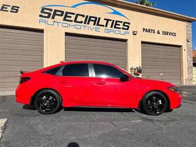 2025 Honda Civic Si   - Photo 6 - St. George, UT 84770-2625