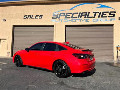 2025 Honda Civic Si   - Photo 31 - St. George, UT 84770-2625