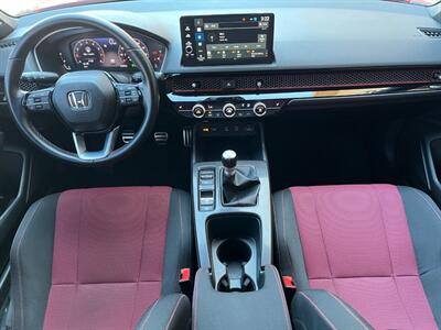 2025 Honda Civic Si   - Photo 5 - St. George, UT 84770-2625
