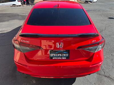 2025 Honda Civic Si   - Photo 20 - St. George, UT 84770-2625