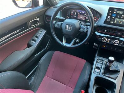 2025 Honda Civic Si   - Photo 17 - St. George, UT 84770-2625