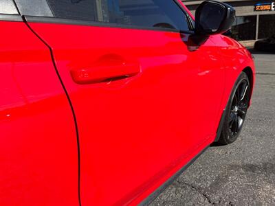 2025 Honda Civic Si   - Photo 30 - St. George, UT 84770-2625