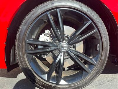 2025 Honda Civic Si   - Photo 38 - St. George, UT 84770-2625