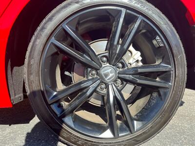 2025 Honda Civic Si   - Photo 35 - St. George, UT 84770-2625
