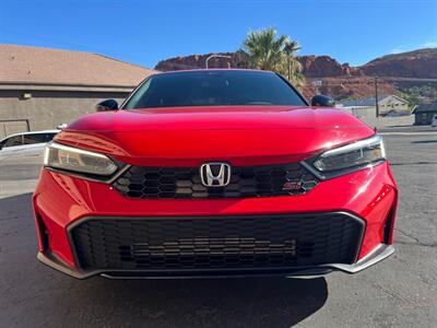2025 Honda Civic Si   - Photo 25 - St. George, UT 84770-2625