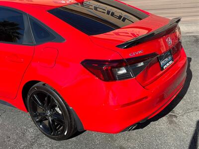 2025 Honda Civic Si   - Photo 14 - St. George, UT 84770-2625