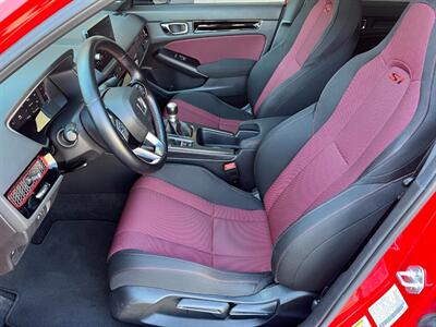 2025 Honda Civic Si   - Photo 9 - St. George, UT 84770-2625