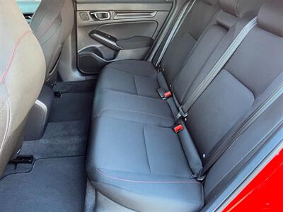 2025 Honda Civic Si   - Photo 11 - St. George, UT 84770-2625