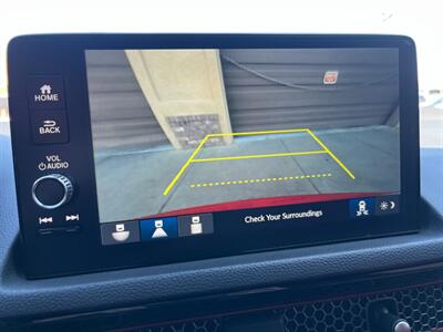 2025 Honda Civic Si   - Photo 45 - St. George, UT 84770-2625