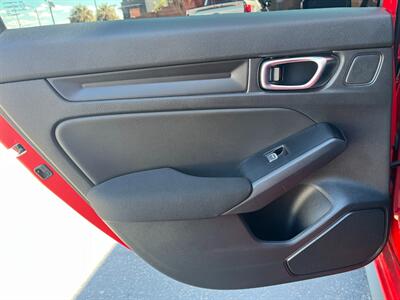 2025 Honda Civic Si   - Photo 49 - St. George, UT 84770-2625