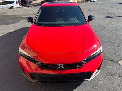 2025 Honda Civic Si   - Photo 19 - St. George, UT 84770-2625