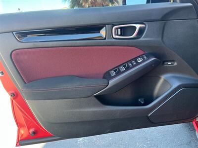 2025 Honda Civic Si   - Photo 48 - St. George, UT 84770-2625