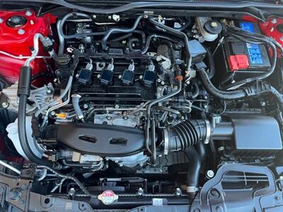 2025 Honda Civic Si   - Photo 4 - St. George, UT 84770-2625