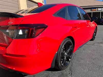 2025 Honda Civic Si   - Photo 24 - St. George, UT 84770-2625
