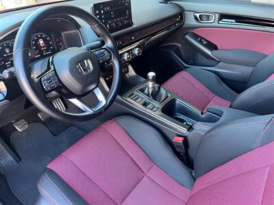 2025 Honda Civic Si   - Photo 2 - St. George, UT 84770-2625