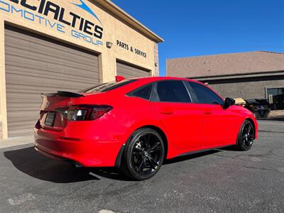 2025 Honda Civic Si   - Photo 32 - St. George, UT 84770-2625