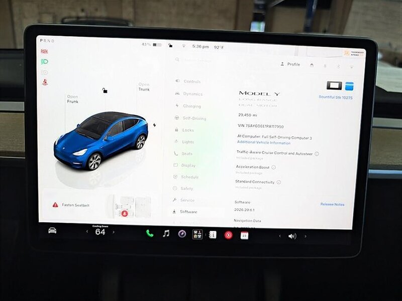 2023 Tesla Model Y Long Range - Photo 21 - Bountiful, UT 84010