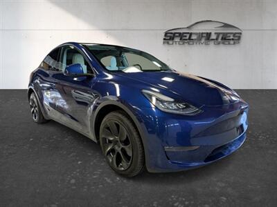 2023 Tesla Model Y Long Range SUV