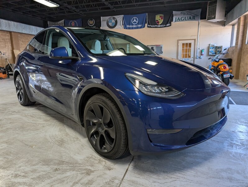 2023 Tesla Model Y Long Range   - Photo 1 - Bountiful, UT 84010