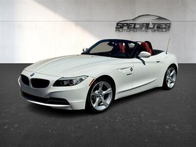 2013 BMW Z4 sDrive28i   - Photo 8 - St. George, UT 84770-2625