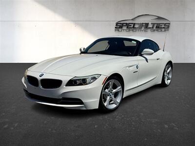 2013 BMW Z4 sDrive28i   - Photo 14 - St. George, UT 84770-2625