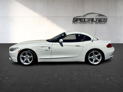 2013 BMW Z4 sDrive28i   - Photo 15 - St. George, UT 84770-2625