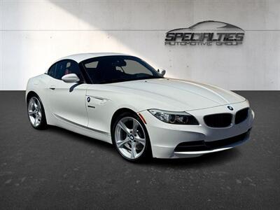 2013 BMW Z4 sDrive28i   - Photo 1 - St. George, UT 84770-2625