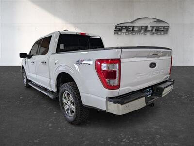 2023 Ford F-150 Lariat - Photo 8 - Bountiful, UT 84010
