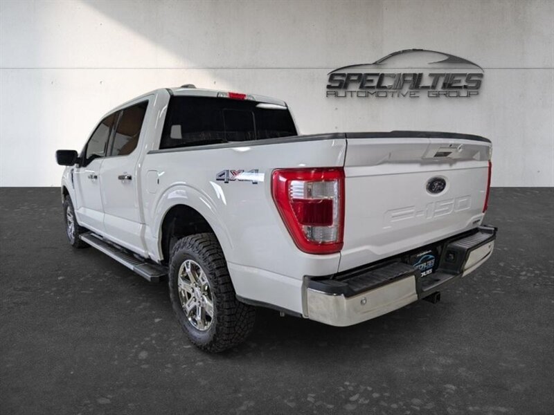 2023 Ford F-150 Lariat - Photo 8 - Bountiful, UT 84010
