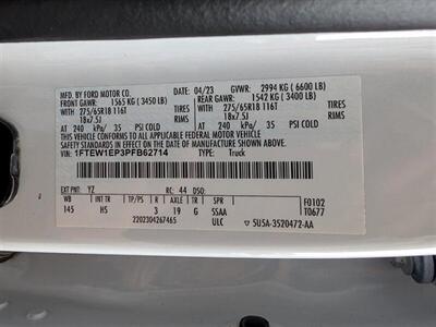 2023 Ford F-150 Lariat   - Photo 28 - Bountiful, UT 84010