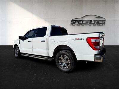 2023 Ford F-150 Lariat   - Photo 21 - Bountiful, UT 84010