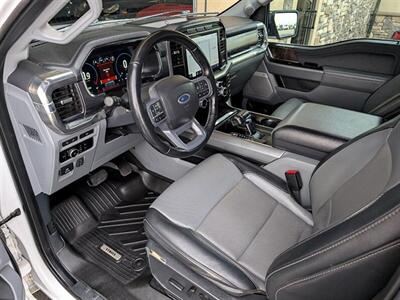 2023 Ford F-150 Lariat   - Photo 2 - Bountiful, UT 84010