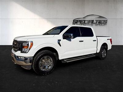 2023 Ford F-150 Lariat   - Photo 4 - Bountiful, UT 84010