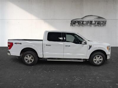 2023 Ford F-150 Lariat - Photo 12 - Bountiful, UT 84010