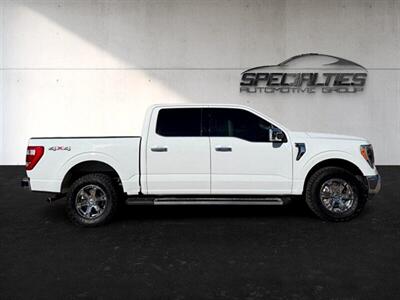 2023 Ford F-150 Lariat   - Photo 2 - Bountiful, UT 84010