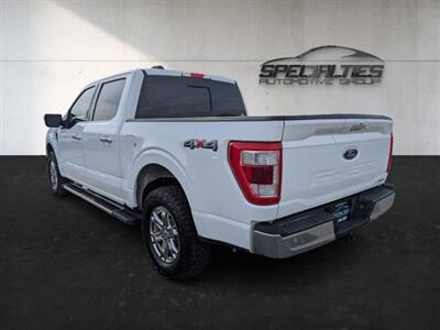 2023 Ford F-150 Lariat   - Photo 8 - Bountiful, UT 84010