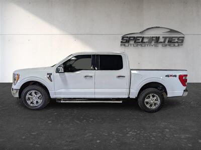 2023 Ford F-150 Lariat - Photo 7 - Bountiful, UT 84010