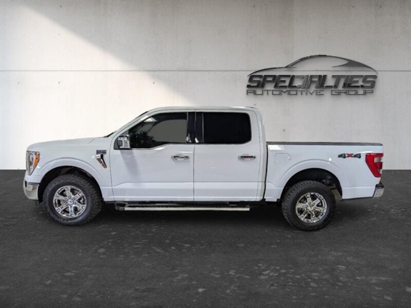 2023 Ford F-150 Lariat - Photo 7 - Bountiful, UT 84010