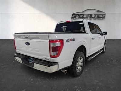 2023 Ford F-150 Lariat - Photo 11 - Bountiful, UT 84010