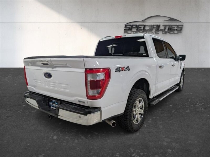 2023 Ford F-150 Lariat - Photo 11 - Bountiful, UT 84010