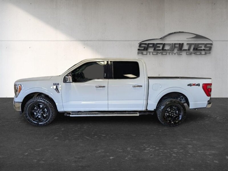 2023 Ford F-150 Lariat - Photo 7 - Bountiful, UT 84010