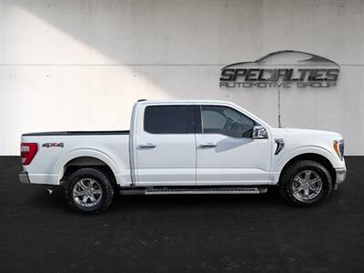 2023 Ford F-150 Lariat   - Photo 12 - Bountiful, UT 84010