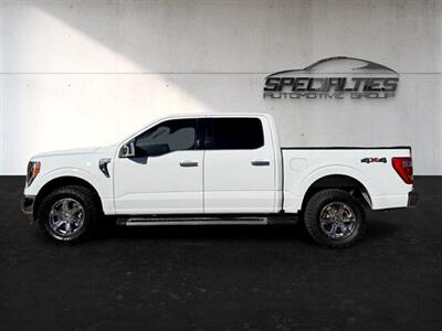 2023 Ford F-150 Lariat   - Photo 3 - Bountiful, UT 84010
